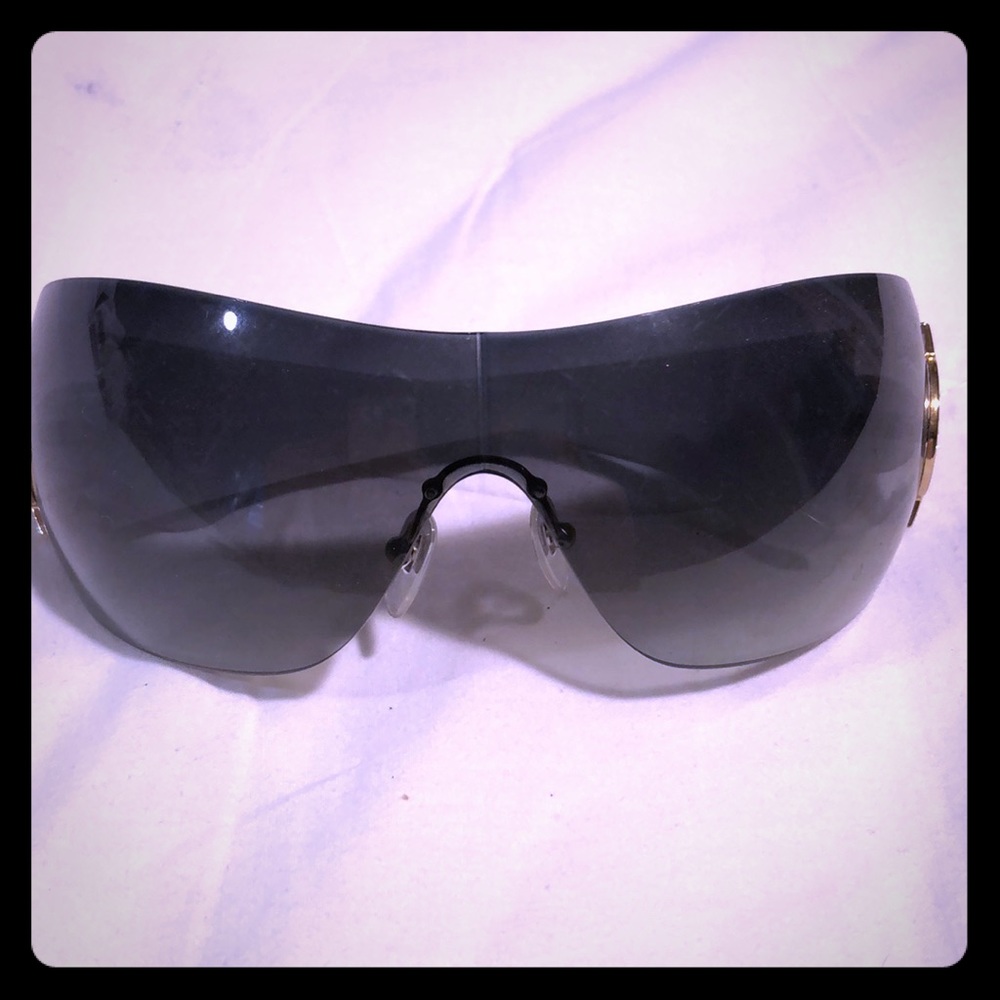 🌸BVLGARI Smokey Sunglasses